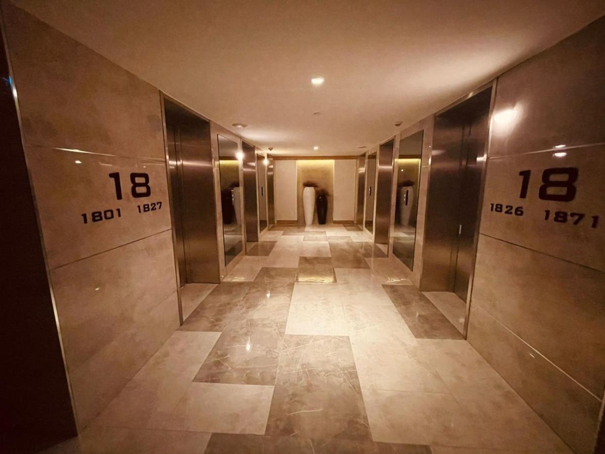 Orbi City Batumi Exterior foto