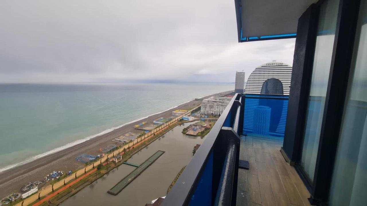 Orbi City Batumi Exterior foto